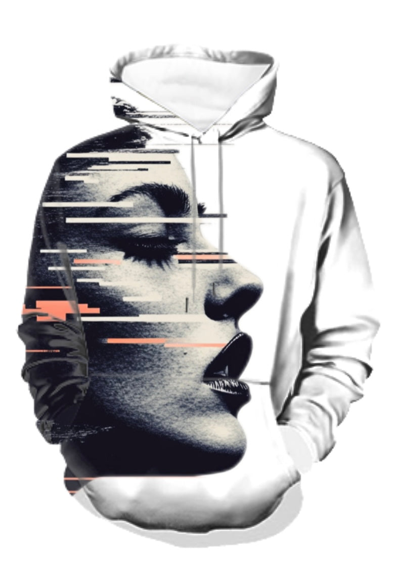 STATIC HOODIE