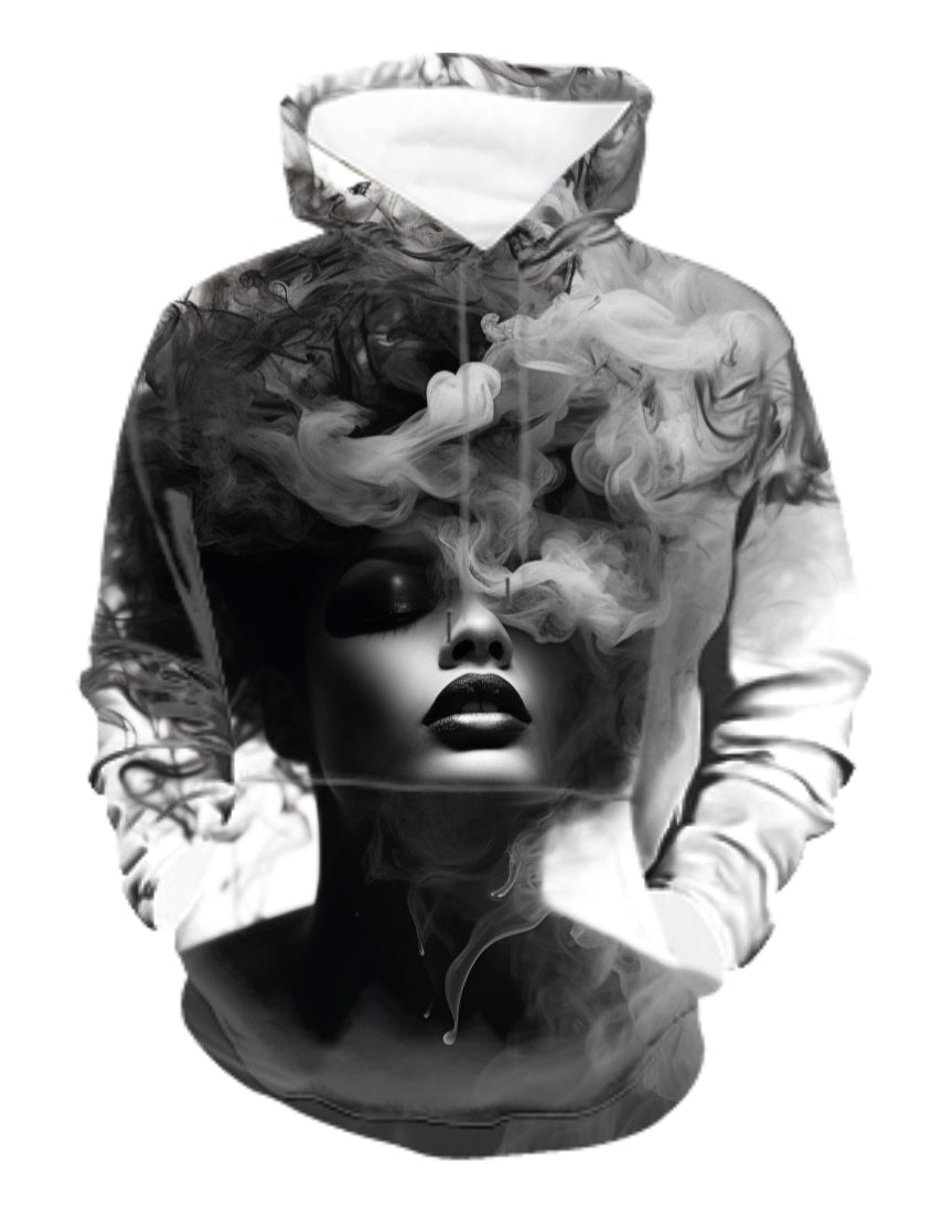 SMOKEY HOODIE