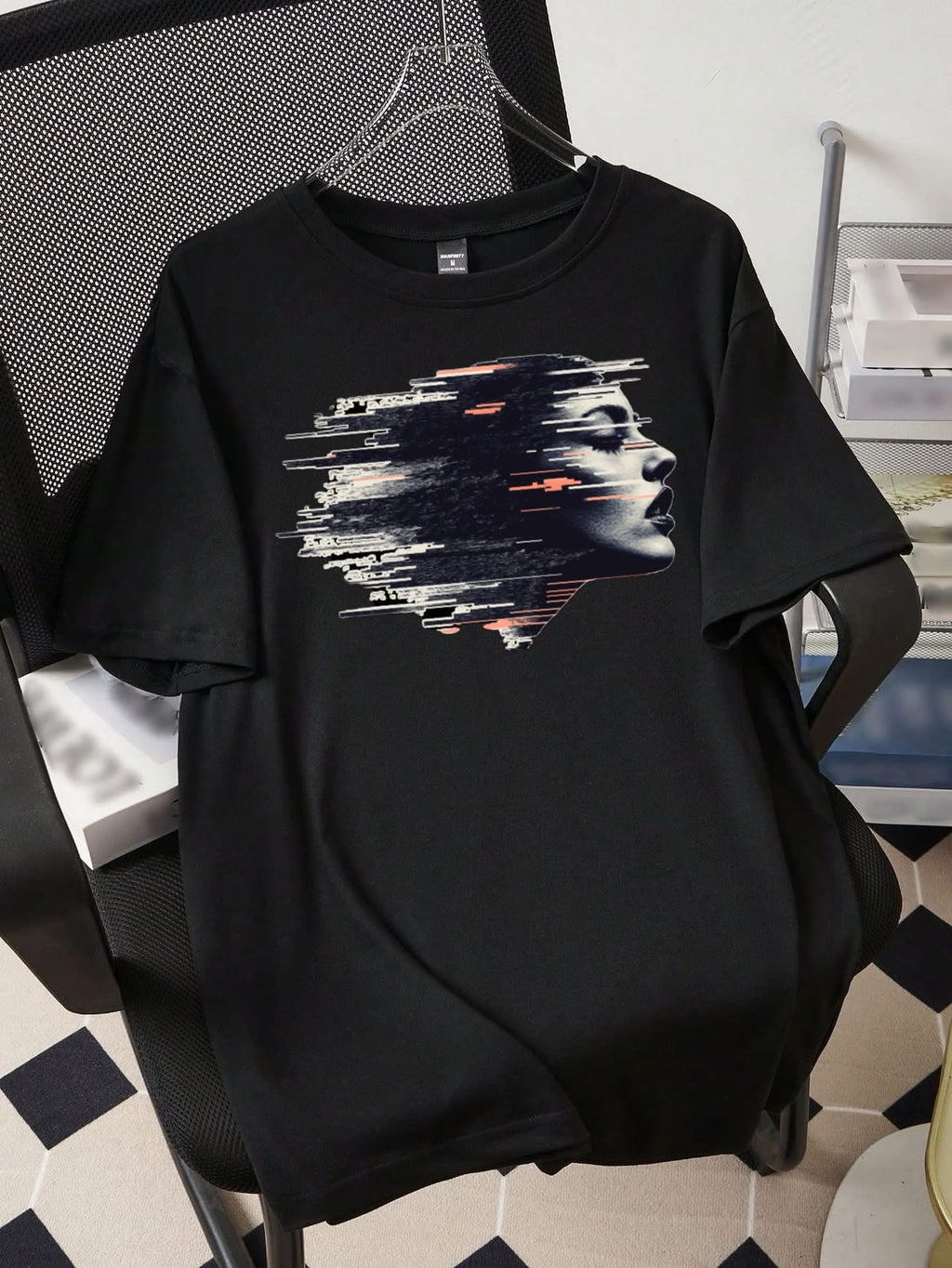STATIC T - SHIRT