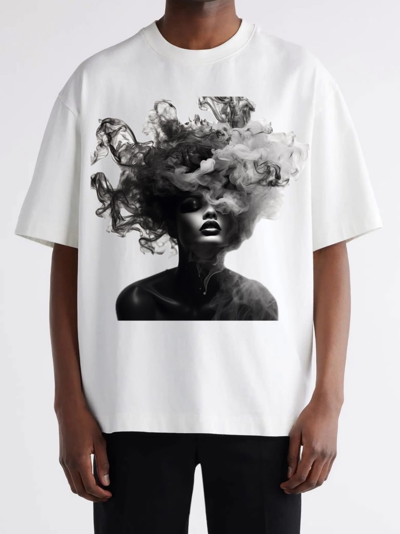 SMOKEY T SHIRT
