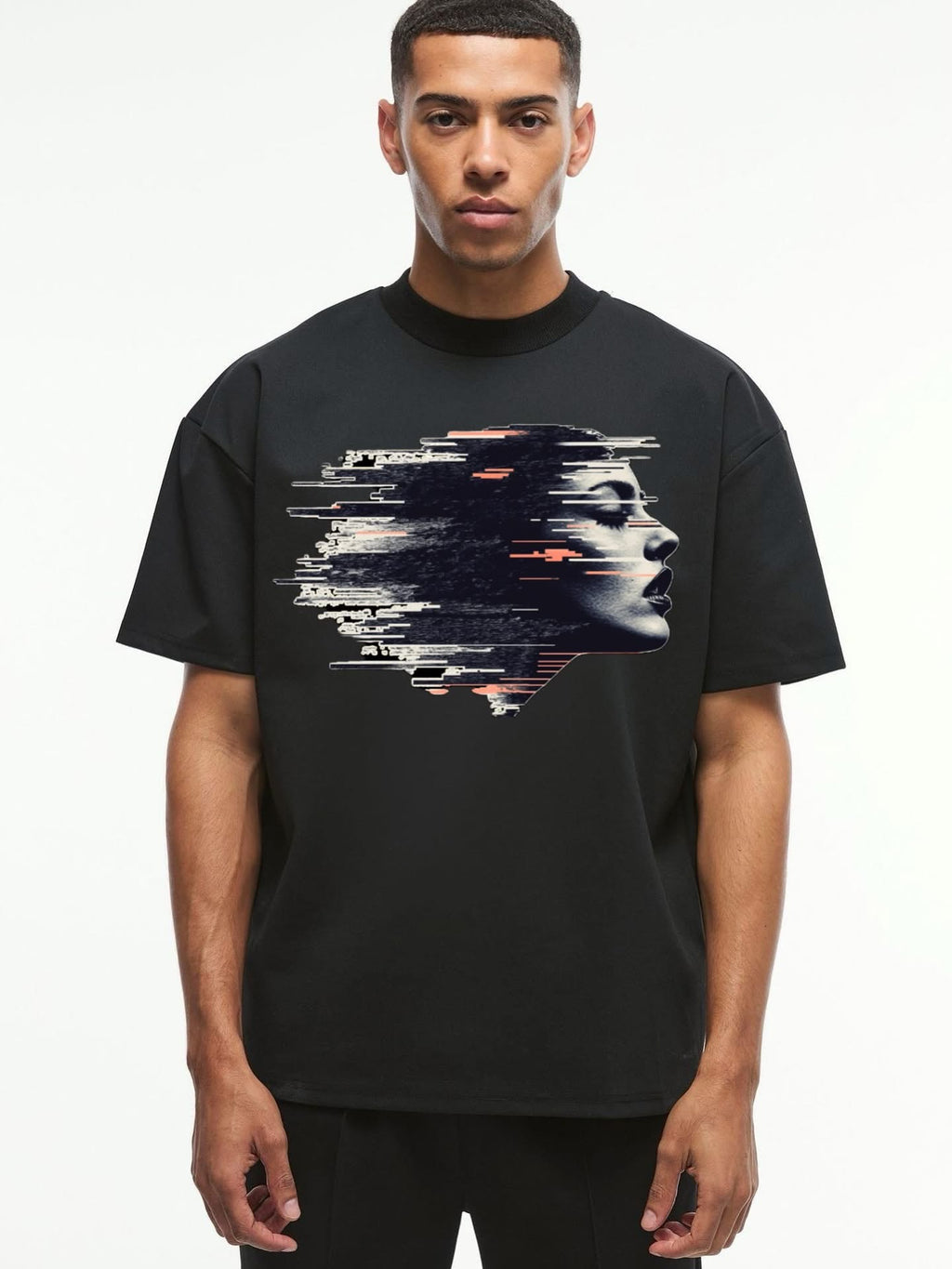 STATIC T - SHIRT